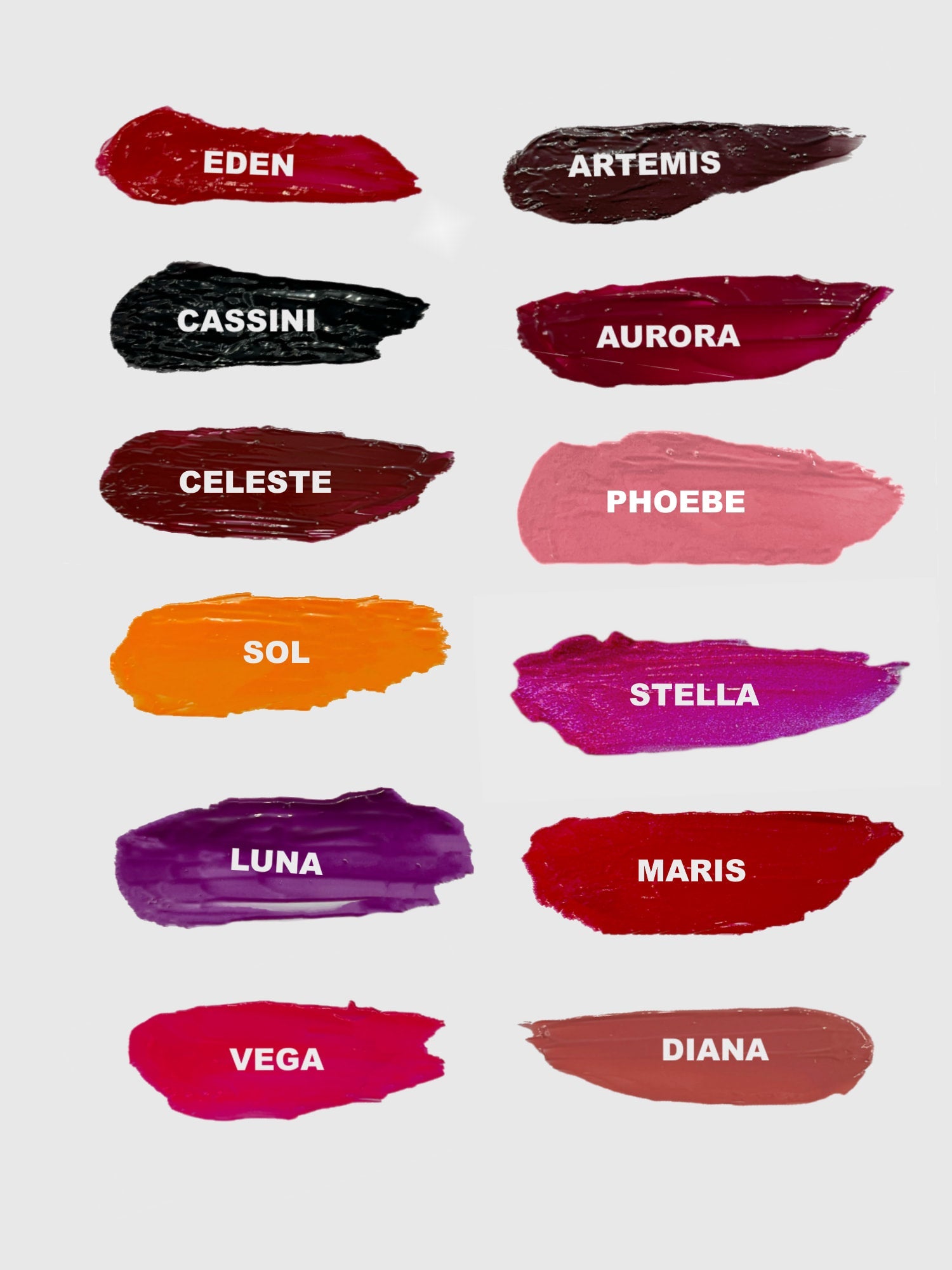 Jelly Lipsticks