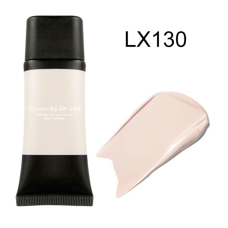 Luminous Foundation & Concealer Duo – Hydrating, Mineral SPF, All-Day Wear