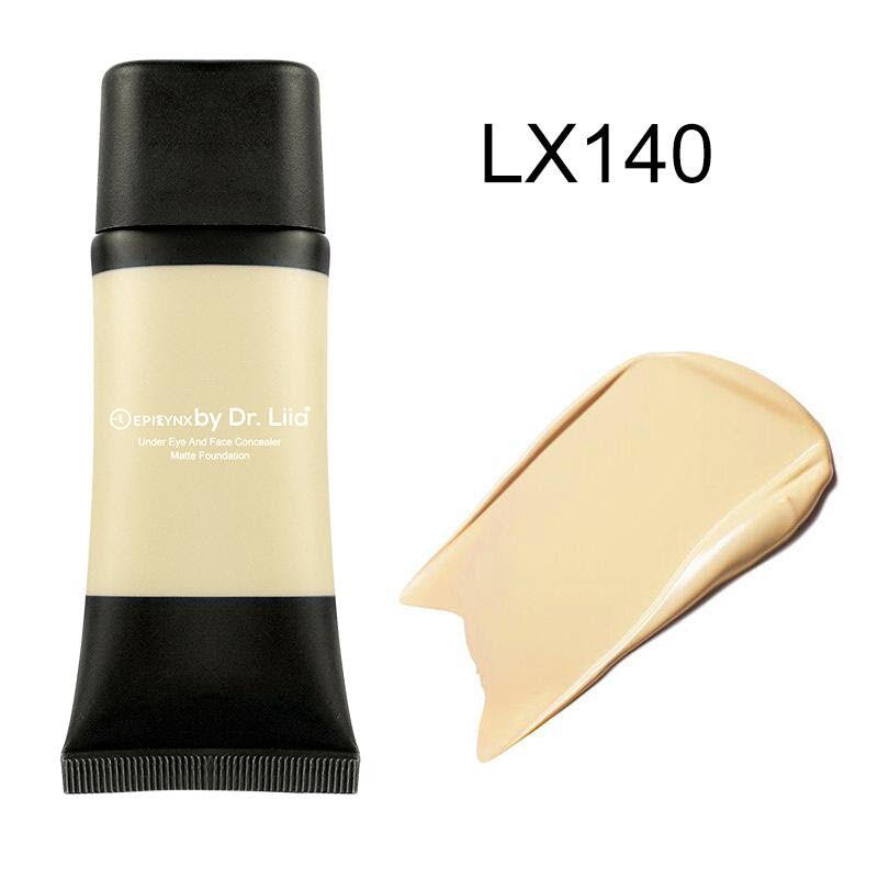 Luminous Foundation & Concealer Duo – Hydrating, Mineral SPF, All-Day Wear