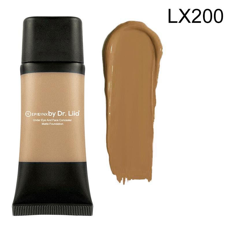 Luminous Foundation & Concealer Duo – Hydrating, Mineral SPF, All-Day Wear